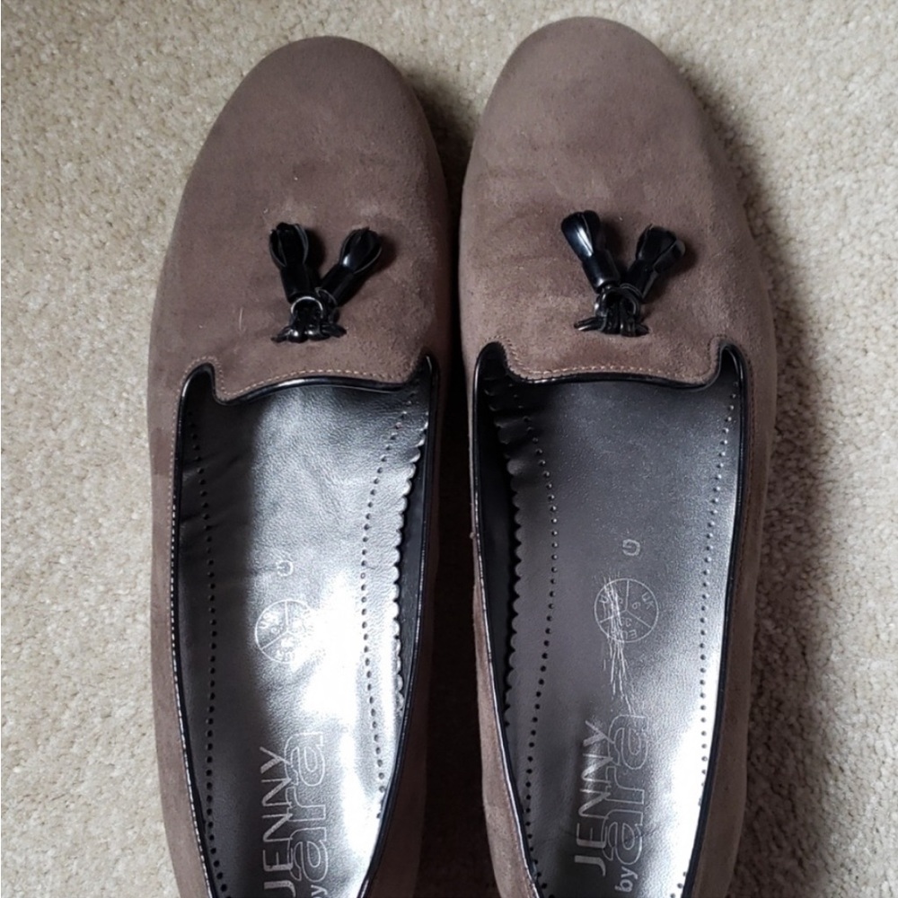 ARA Jenny loafers 10
